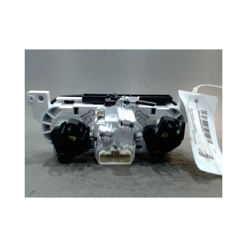 COMMANDE DE CHAUFFAGE DACIA SANDERO