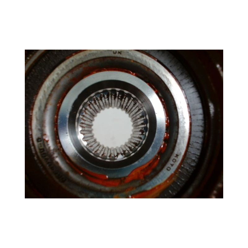 PIVOT AVANT DROIT TOYOTA YARIS