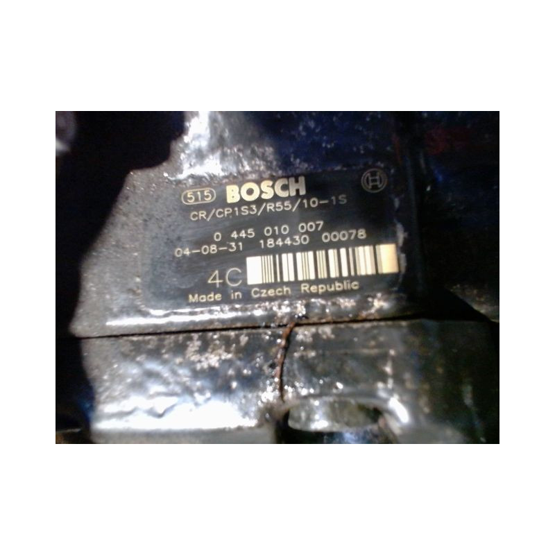 MOTEUR DIESEL ALFA ROMEO 147 2004- 1.9 JTD 