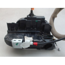 SYSTEME CONDAMNATION ARRIERE GAUCHE NISSAN QASHQAI