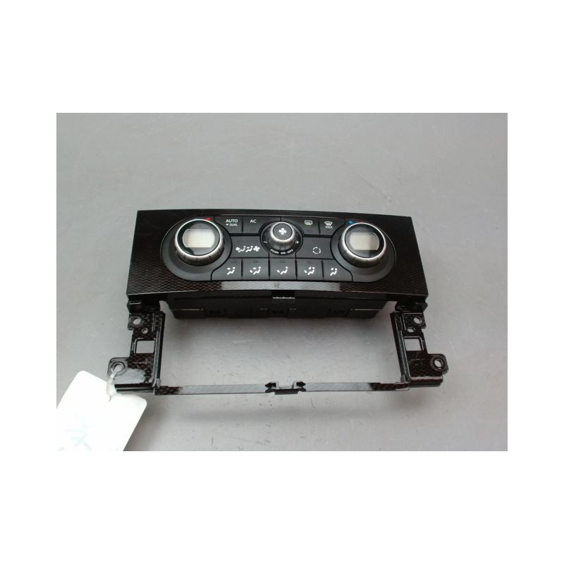 COMMANDE DE CHAUFFAGE RENAULT KOLEOS 2008-