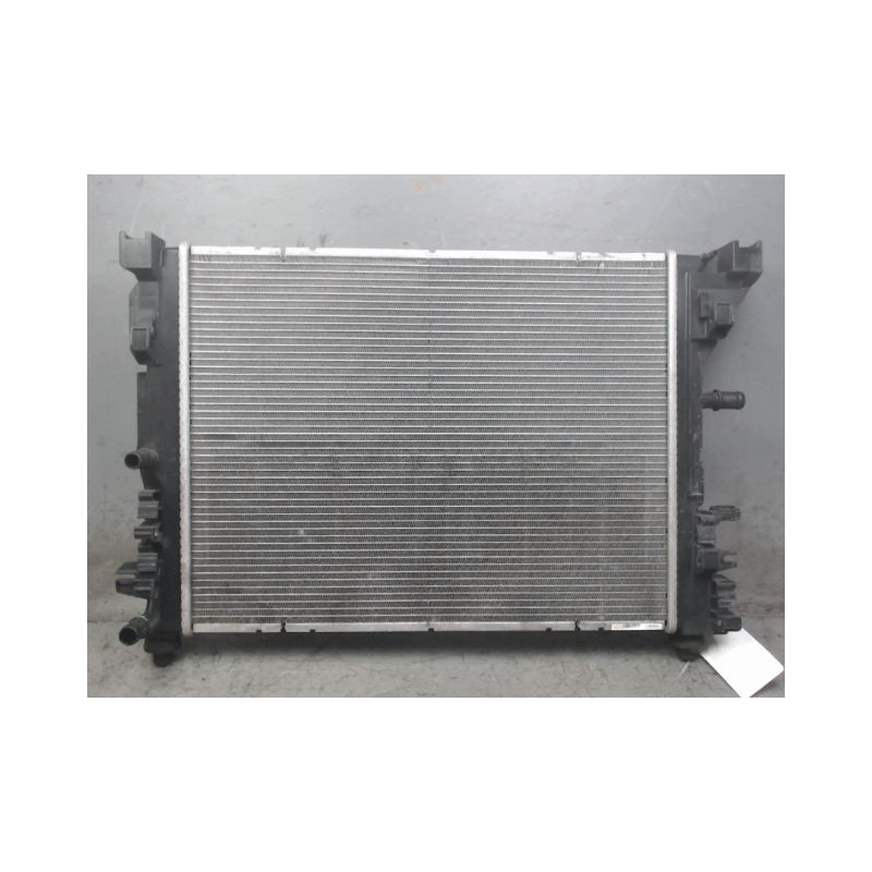 RADIATEUR RENAULT ZOE