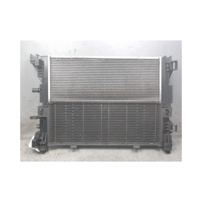 RADIATEUR RENAULT ZOE