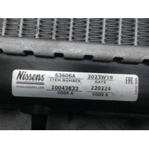RADIATEUR PEUGEOT 5008