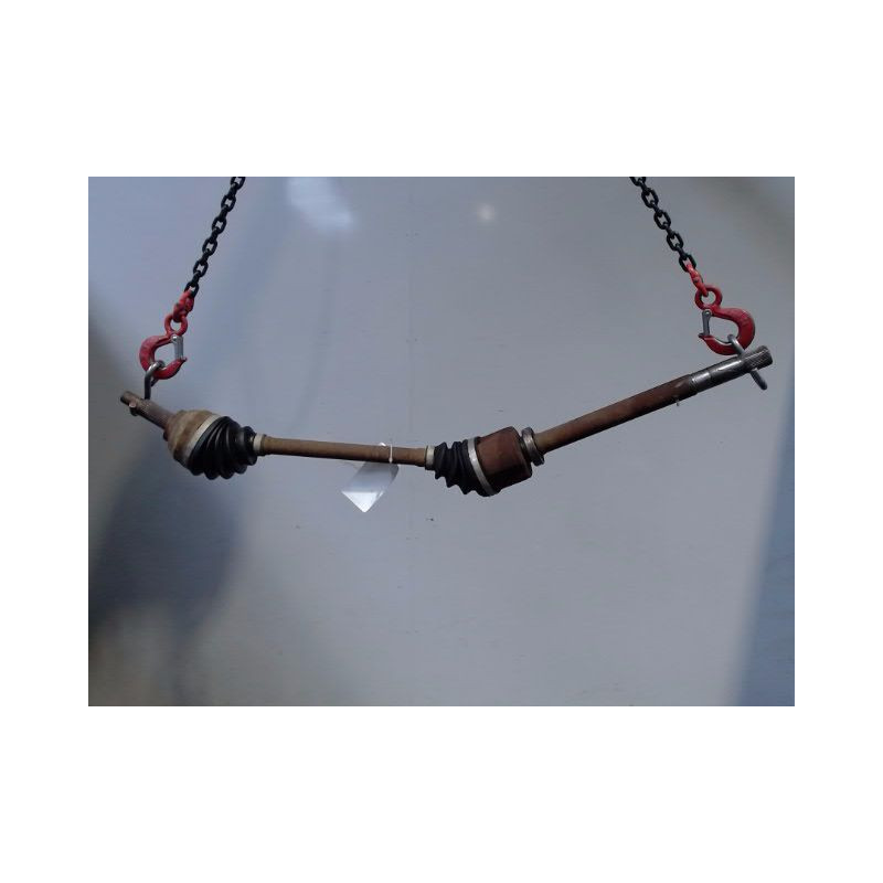 TRANSMISSION AVANT DROIT RENAULT TRAFIC 2.0 dCi 115 