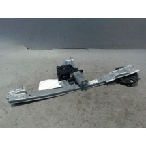 MECANISME+MOTEUR LEVE-GLACE AVANT DROIT DACIA SANDERO 2008-
