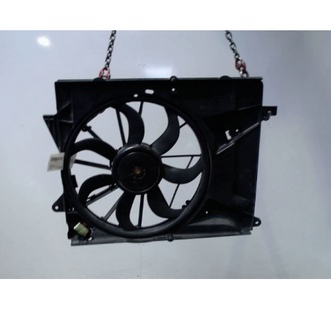 MOTEUR VENTILATEUR RADIATEUR