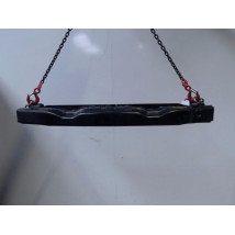 RENFORT PARE-CHOC ARRIERE  VOLKSWAGEN TIGUAN 2009-