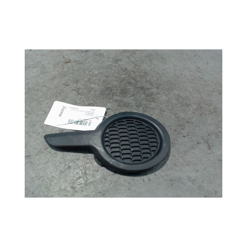 OBTURATEUR PHARE ADDITIONNEL PARE-CHOC AVD PEUGEOT 208