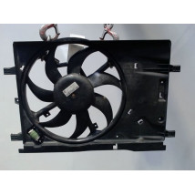 MOTEUR VENTILATEUR RADIATEUR FIAT GRANDE PUNTO 2005-