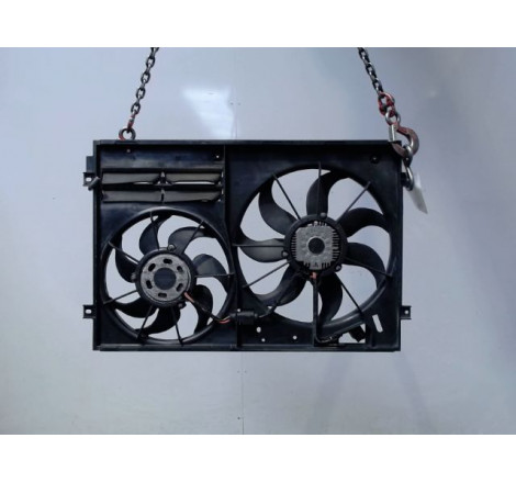 MOTEUR VENTILATEUR RADIATEUR