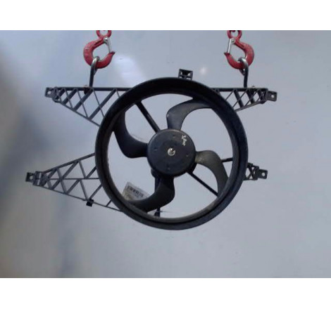 MOTEUR VENTILATEUR RADIATEUR