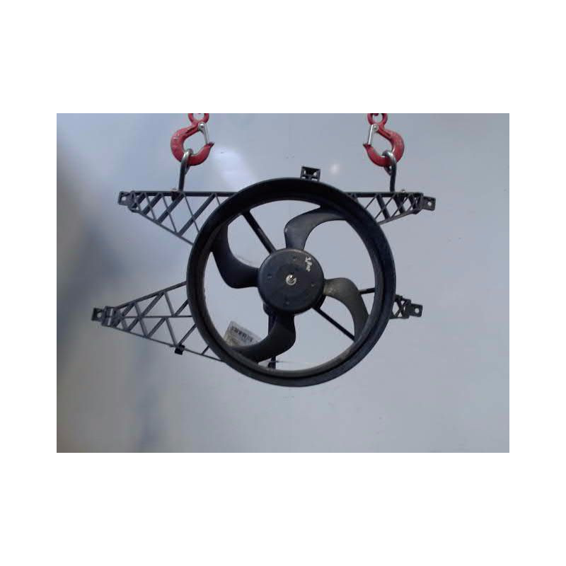 MOTEUR VENTILATEUR RADIATEUR RENAULT TWINGO 2 2009-