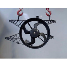 MOTEUR VENTILATEUR RADIATEUR RENAULT TWINGO 2 2009-
