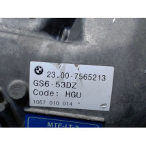 BOITE A VITESSE MECANIQUE BMW SERIE 3  2005- 330 d