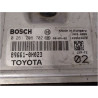 CALCULATEUR MOTEUR PEUGEOT 107 PH2 1.09-12
