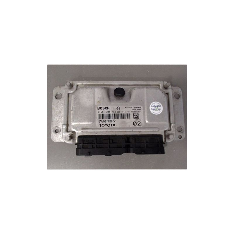 CALCULATEUR MOTEUR CITROEN C1 05-08