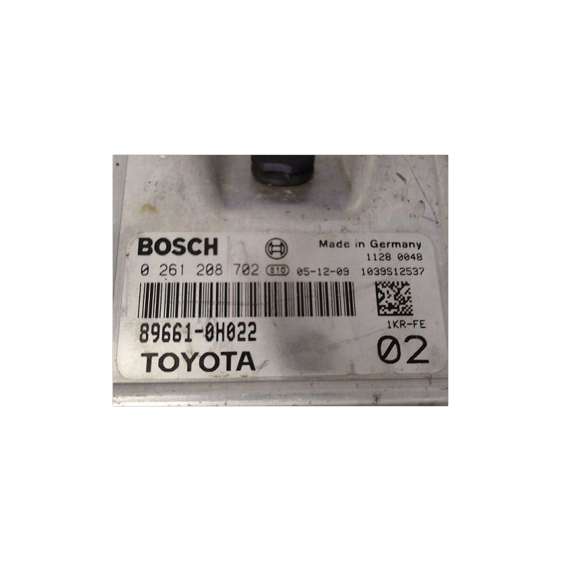 CALCULATEUR MOTEUR CITROEN C1 05-08