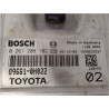 CALCULATEUR MOTEUR CITROEN C1 05-08