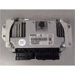 CALCULATEUR MOTEUR