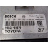 CALCULATEUR MOTEUR PEUGEOT 107 3P