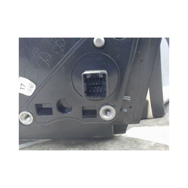 RETROVISEUR EXTERIEUR ELECTRIQUE DROIT KIA SOUL 08-