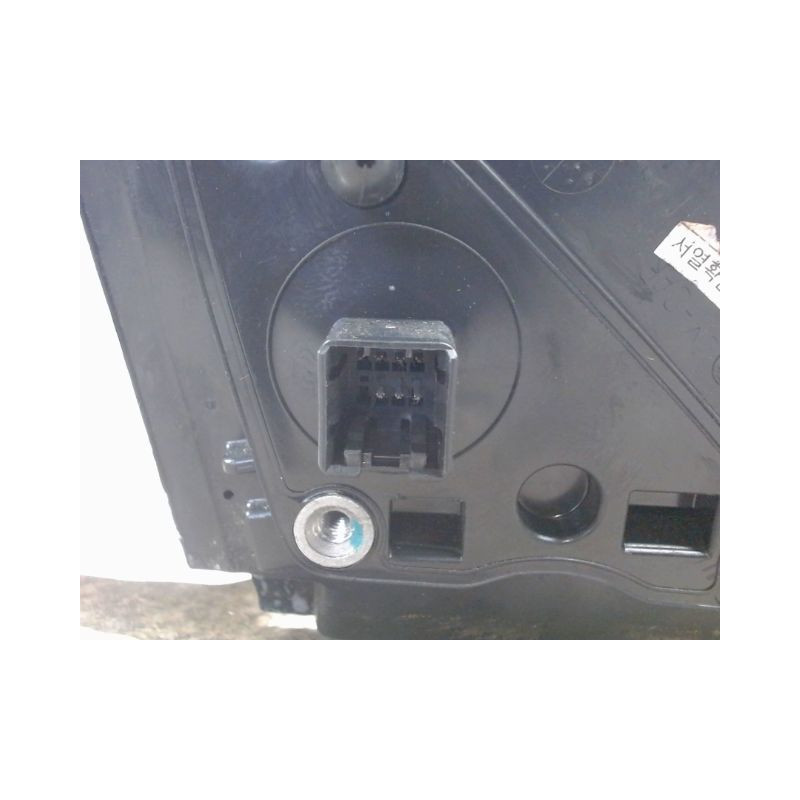RETROVISEUR EXTERIEUR ELECTRIQUE GAUCHE KIA SOUL 08-