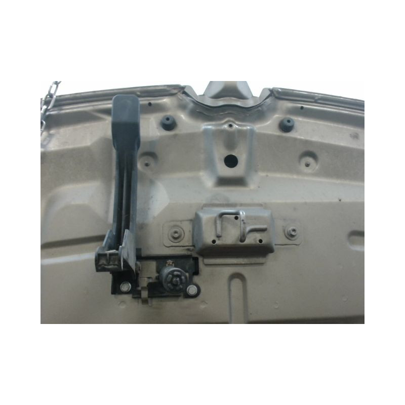CAPOT RENAULT MEGANE COUPE III Phase 1 2008-2012