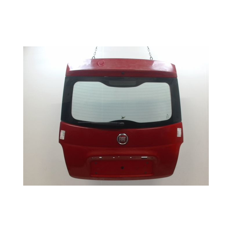 HAYON FIAT 500 II Phase 1 2007-...