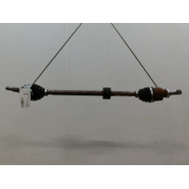 TRANSMISSION AVANT DROIT DACIA SANDERO 2008- 1.0 TCe 100 ECO-G