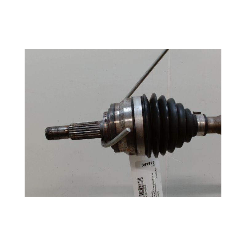TRANSMISSION AVANT DROIT DACIA SANDERO 2008- 1.0 TCe 100 ECO-G