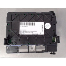 BOITE A FUSIBLES CITROEN C3