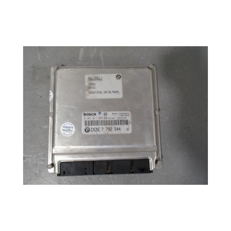 CALCULATEUR MOTEUR MINI MINI