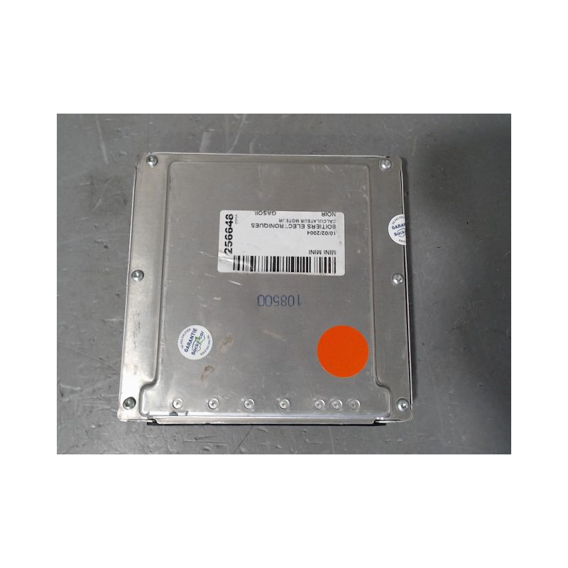 CALCULATEUR MOTEUR MINI MINI