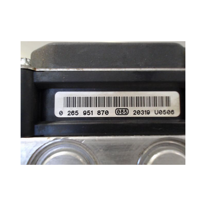 UNITE HYDRAULIQUE ABS PEUGEOT 308