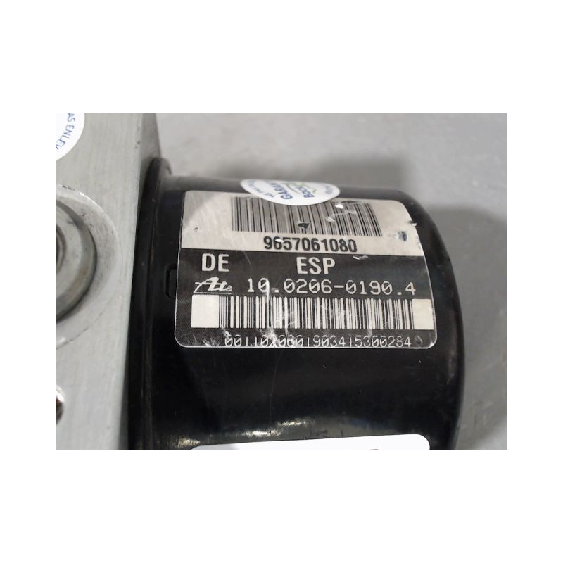 UNITE HYDRAULIQUE ABS CITROEN C5