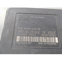 UNITE HYDRAULIQUE ABS CITROEN C5