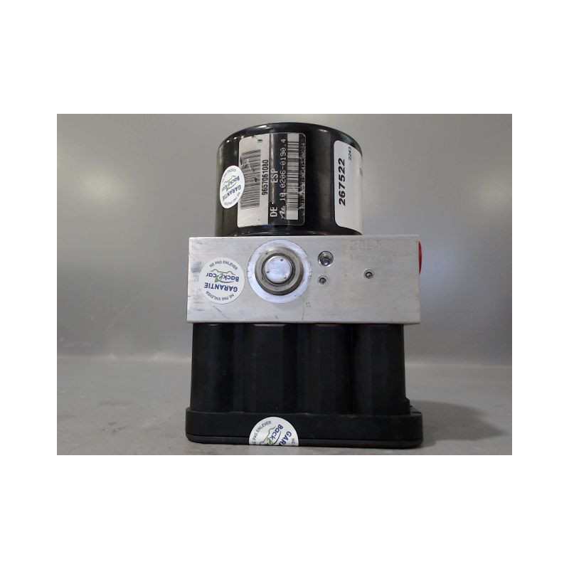 UNITE HYDRAULIQUE ABS CITROEN C5