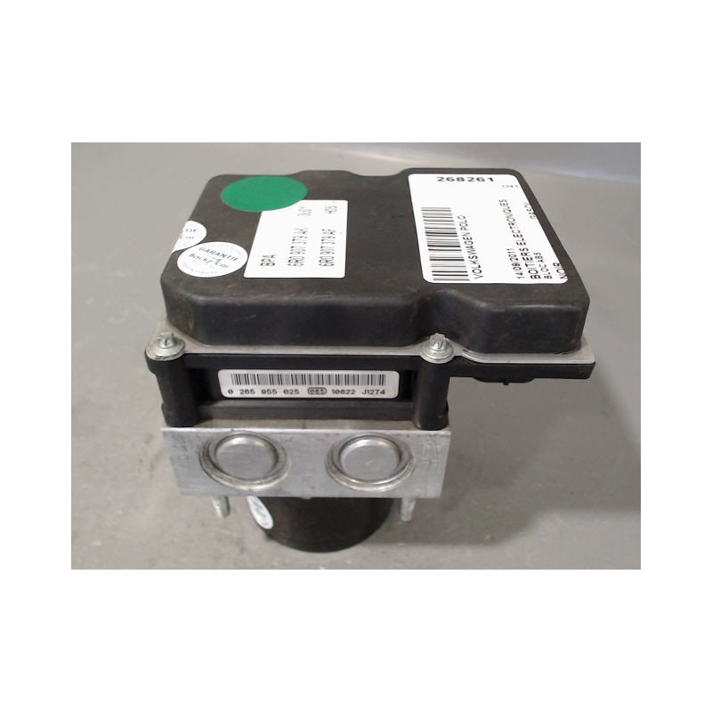 UNITE HYDRAULIQUE ABS VOLKSWAGEN POLO