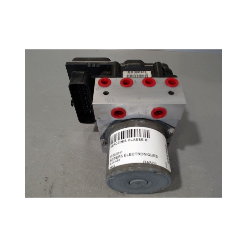 UNITE HYDRAULIQUE ABS MERCEDES CLASSE B