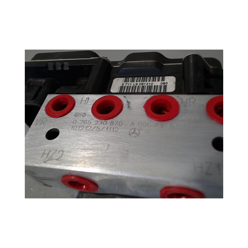 UNITE HYDRAULIQUE ABS MERCEDES CLASSE B