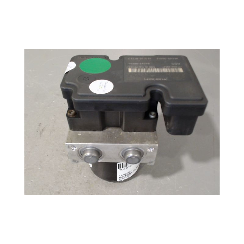 UNITE HYDRAULIQUE ABS TOYOTA YARIS