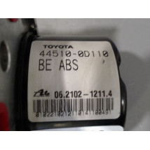 UNITE HYDRAULIQUE ABS TOYOTA YARIS