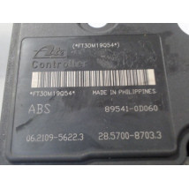 UNITE HYDRAULIQUE ABS TOYOTA YARIS