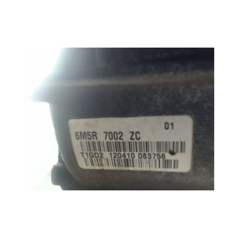 BOITE A VITESSE MECANIQUE FORD C-MAX 1.8 TDCi