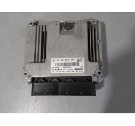 CALCULATEUR MOTEUR