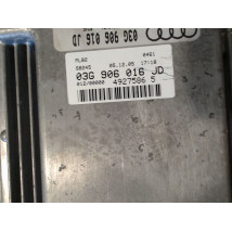 CALCULATEUR MOTEUR AUDI A4