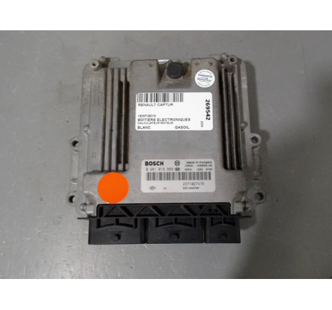 CALCULATEUR MOTEUR