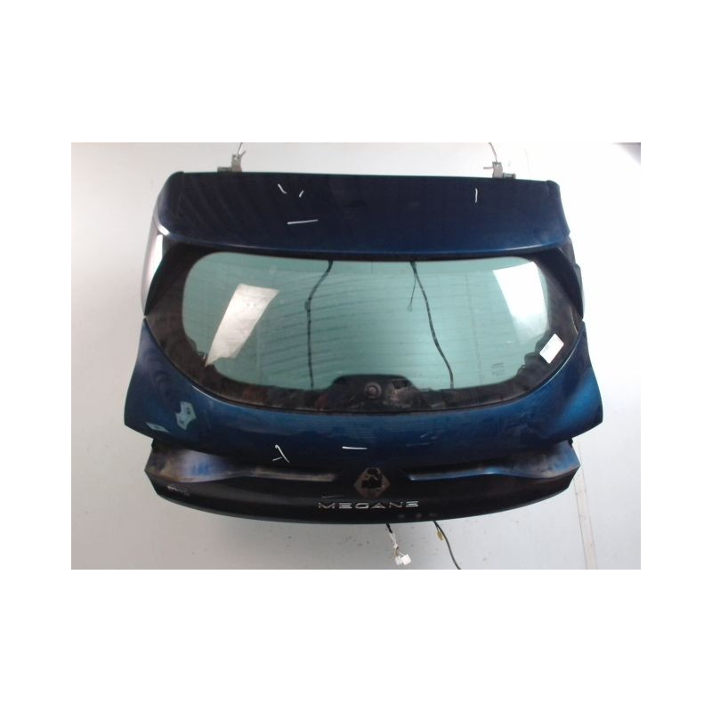 HAYON RENAULT MEGANE