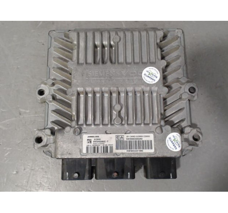 CALCULATEUR MOTEUR